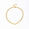 Gold Basic necklace chain - Personalized and versatile